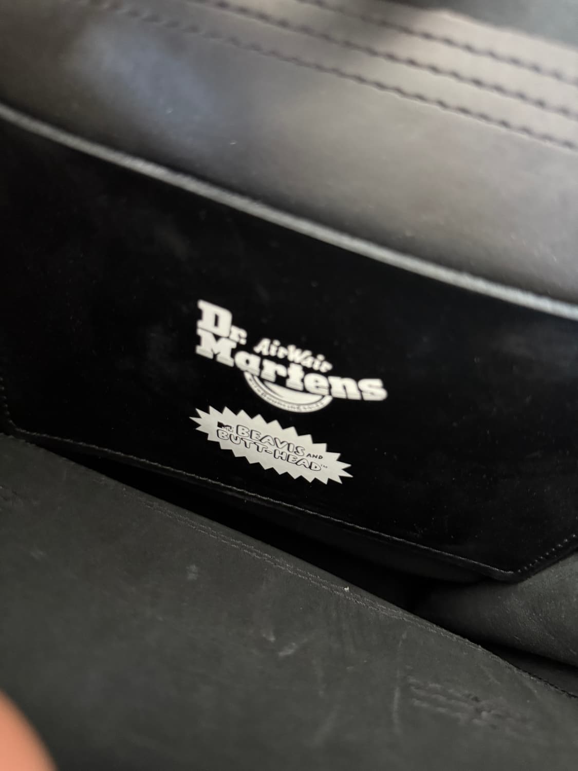 닥터마틴(Dr.Marten) 레더 토트 백팩 상품이미지8