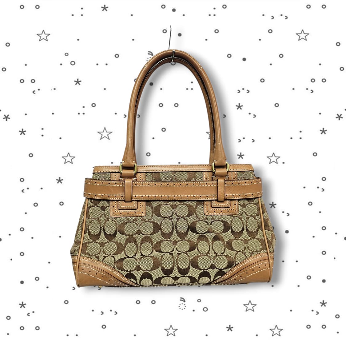 Coach 코치 시그니처 토트백 상품이미지2