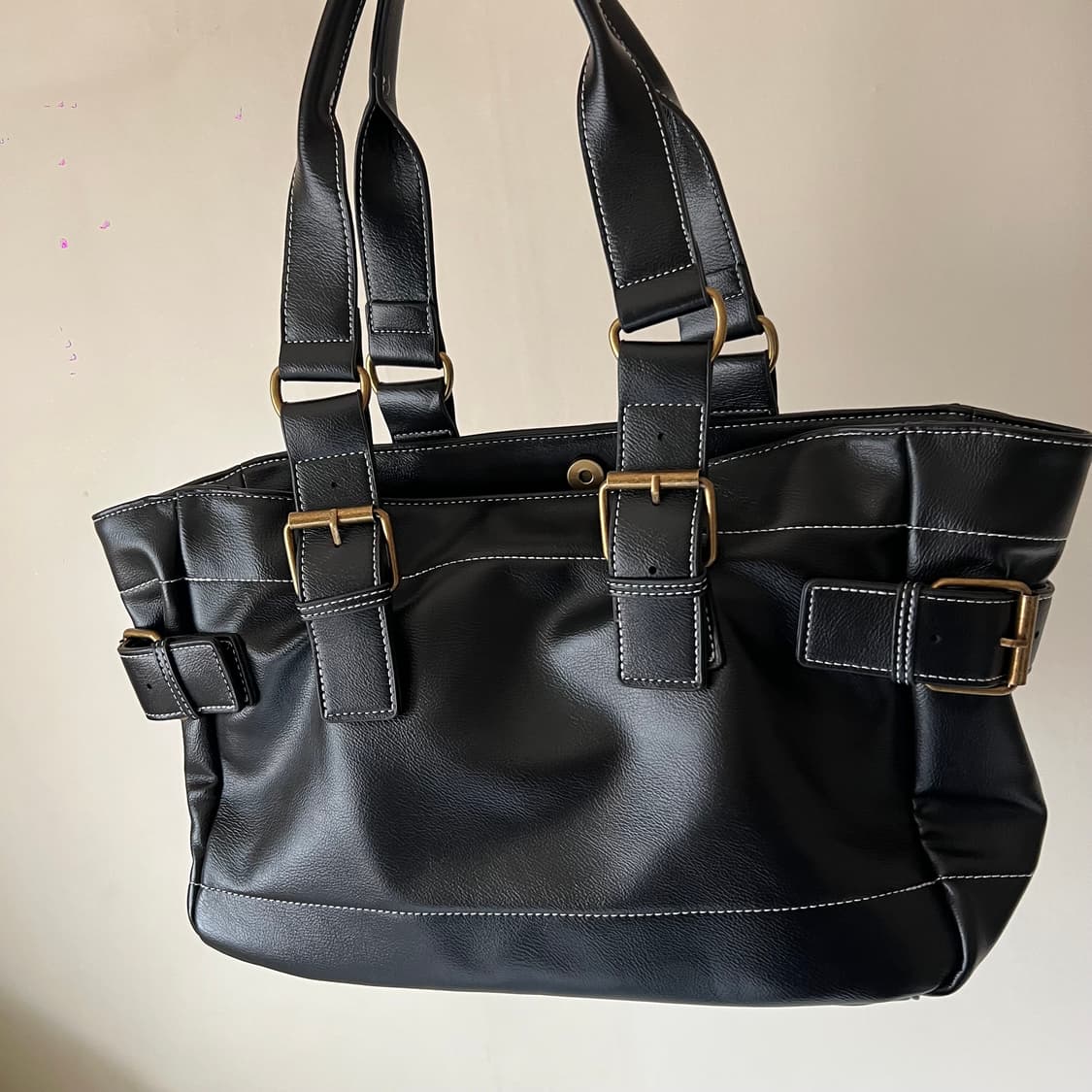 비비안웨스트우드 빈티지 토트백  상품이미지3