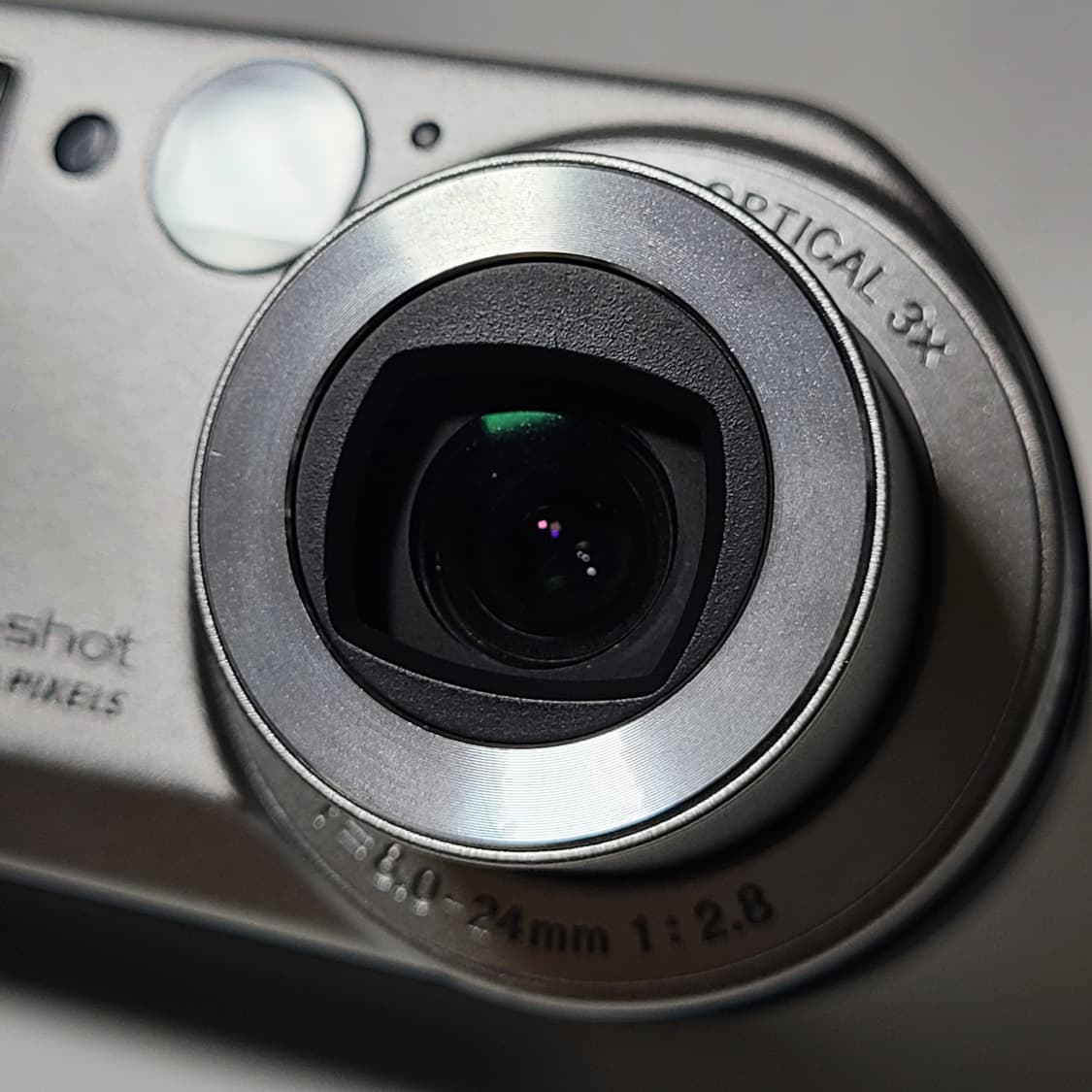 소니 DSC-P1 빈티지 디카 디지털카메라 상품이미지6