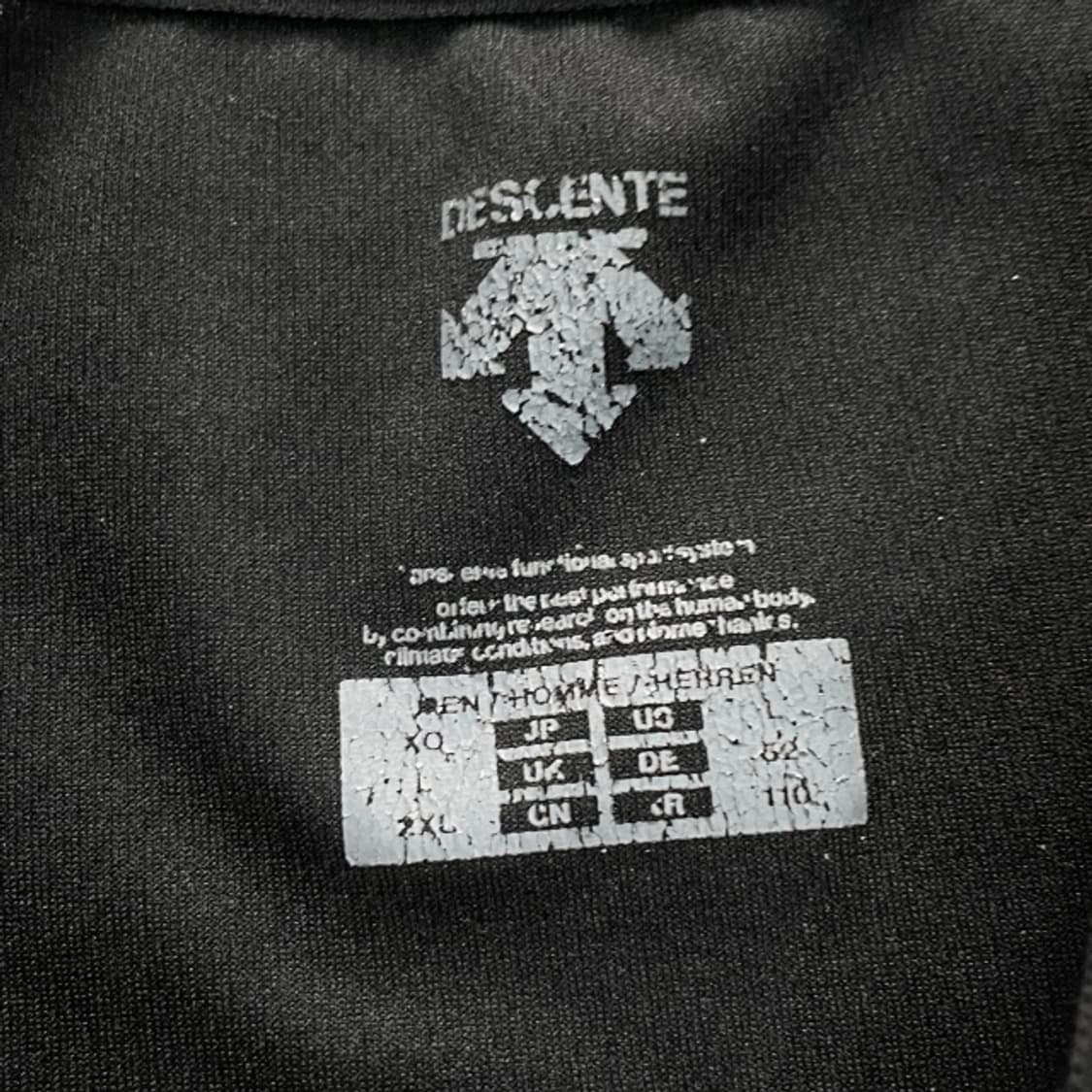 105 데상트 기능티 반팔  상품이미지3