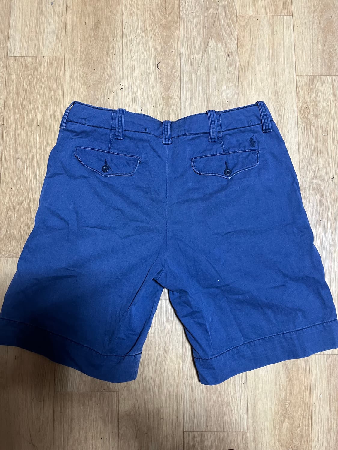 80s  폴로 반바지 상품이미지3