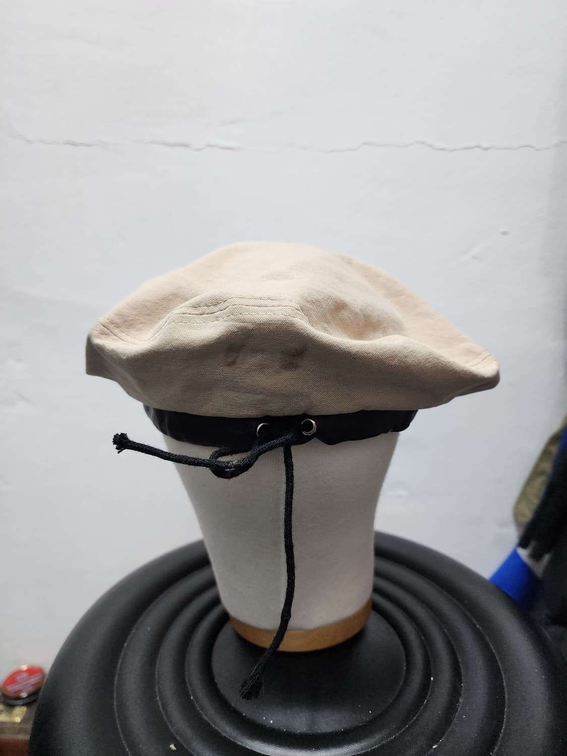 와일드브릭스 베이지 베레모  상품이미지3