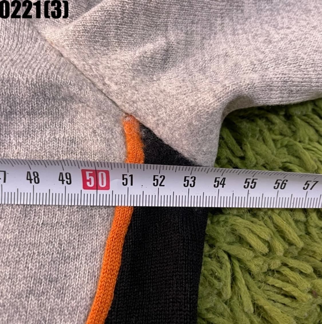 와이드앵글 니트 스웨터 상품이미지6