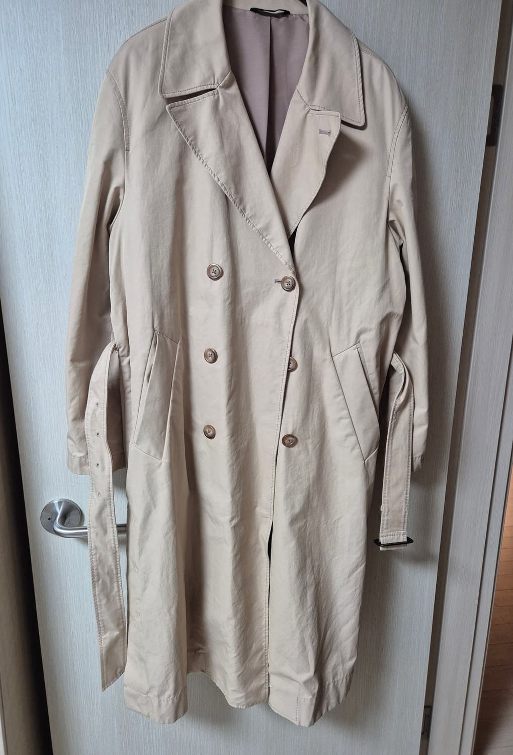 에피그램 트렌치 코트 남성 M (95ㅡ100) 상품이미지1