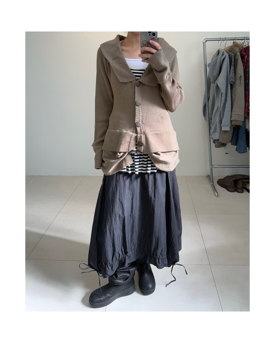 Respighi 가디건 상품이미지1