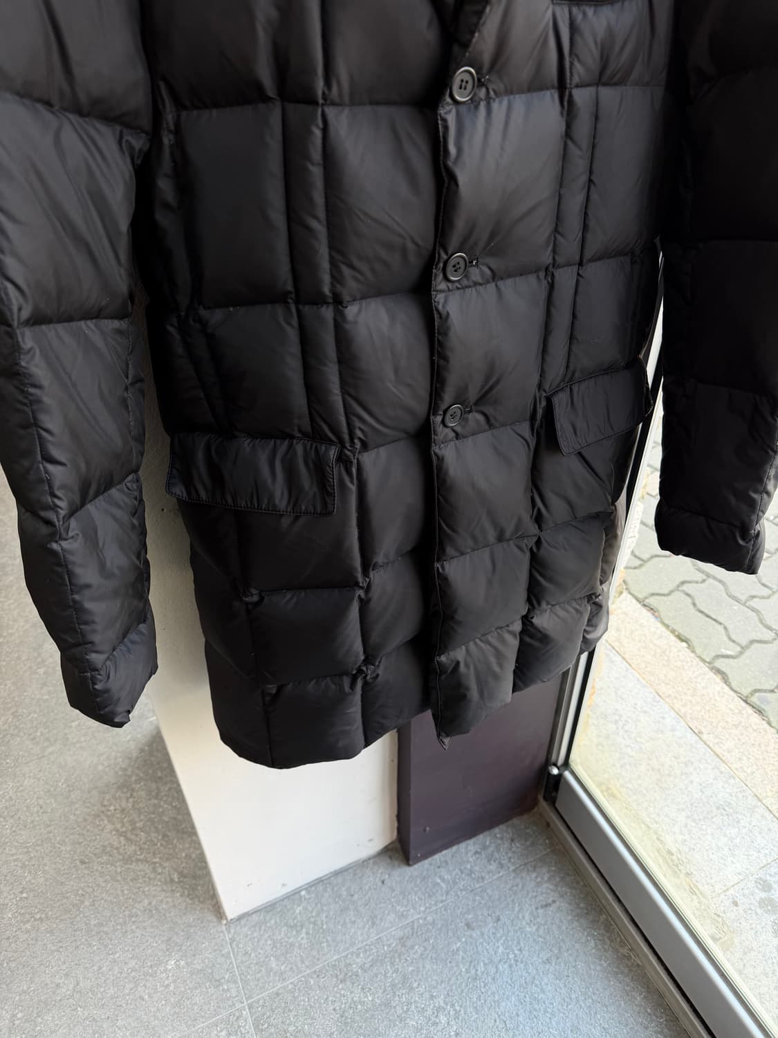 2/ 아스페시 BOBONE SUPER DRY 다운패딩 상품이미지5