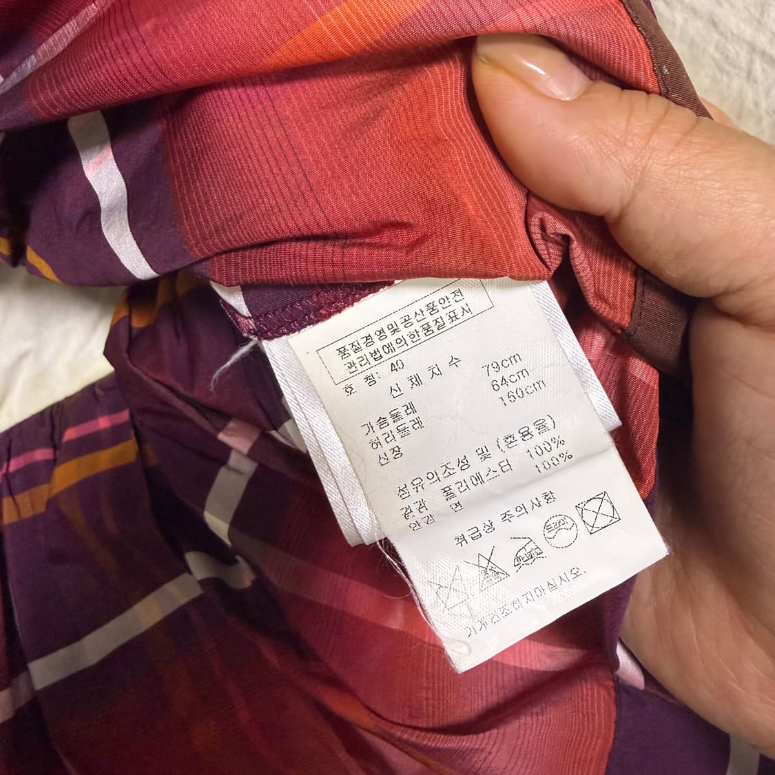 비비안웨스트우드 리본 코르셋 나시 상품이미지4