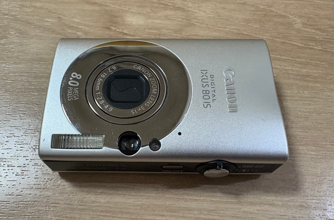 ixus 80 is 익서스 80/ixy 20 is 익시 20 판매합니다! 상품이미지1