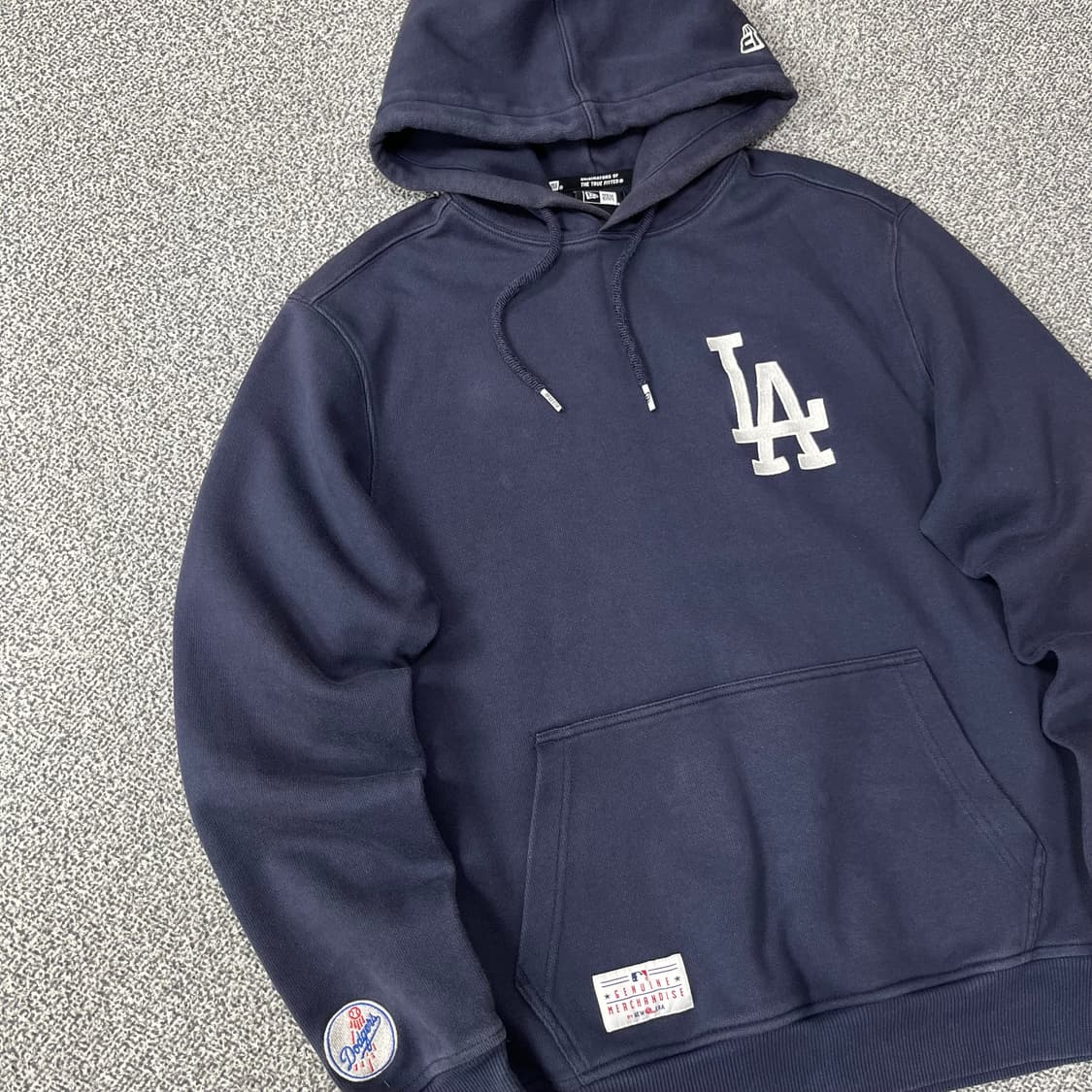 <뉴에라 LA 다저스 후드티> No.1405 상품이미지4