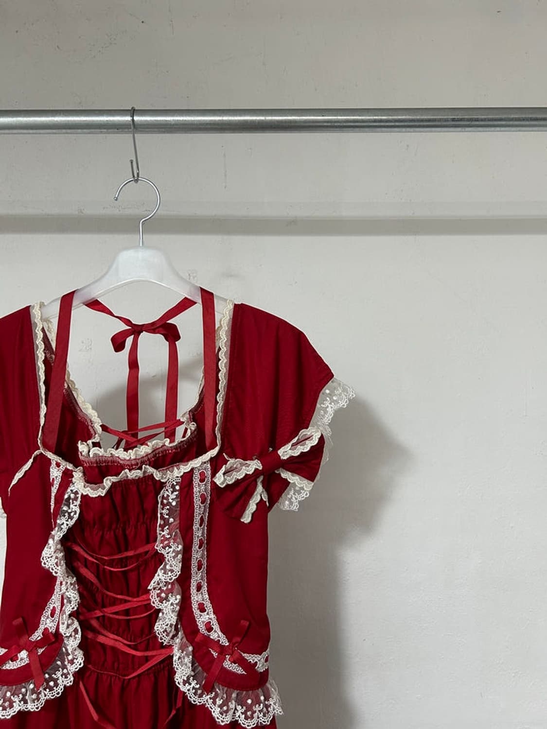 vtg dress 상품이미지2