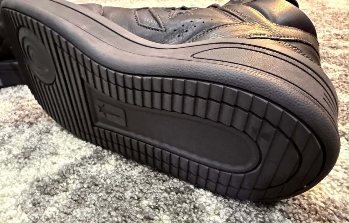 Rick Owens x Converse 릭오웬스 컨버스 터보웨폰 클레이 상품이미지6