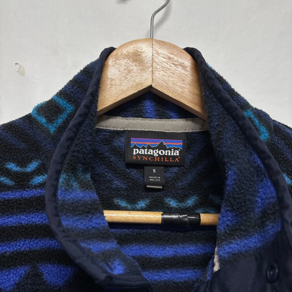 파타고니아 아즈텍패턴 신칠라 상품이미지4