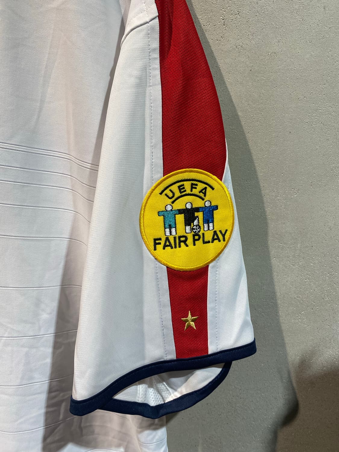 03-05 잉글랜드 국가대표 베컴 홈 유니폼 상품이미지4