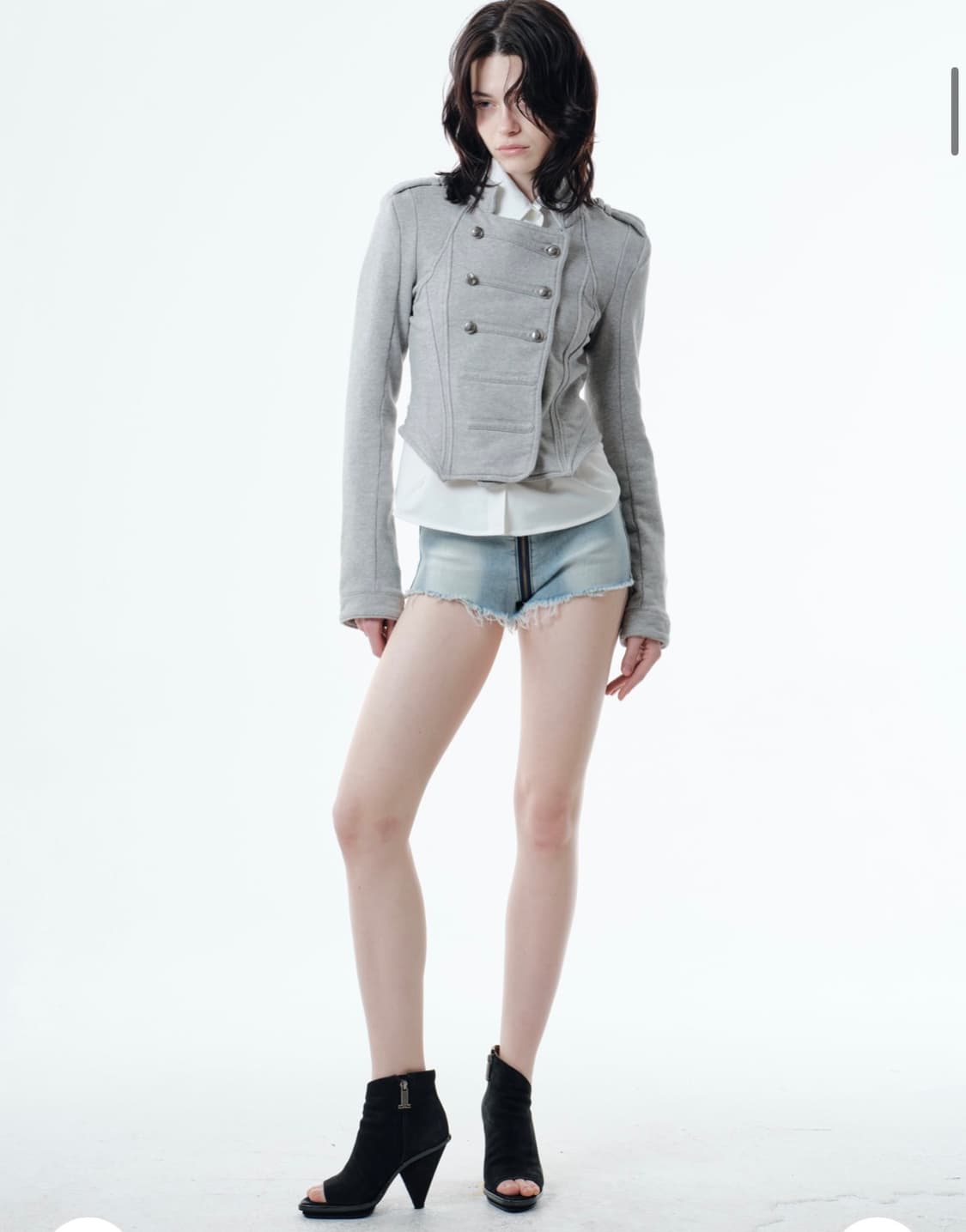 2000아카이브스 나폴레옹 자켓 1사이즈 상품이미지2