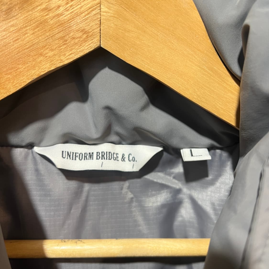 유니폼 브릿지 레벨7 몬스터 파카 상품이미지3