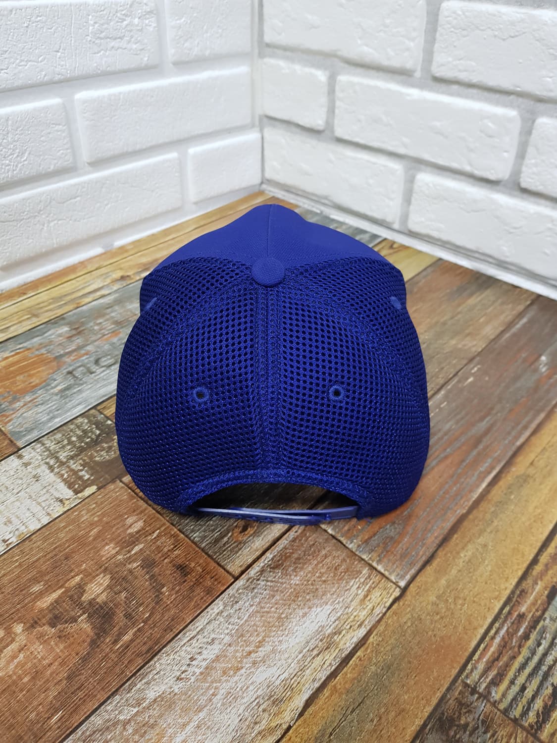 [58/정품] y3 매쉬 볼캡 블루 상품이미지3