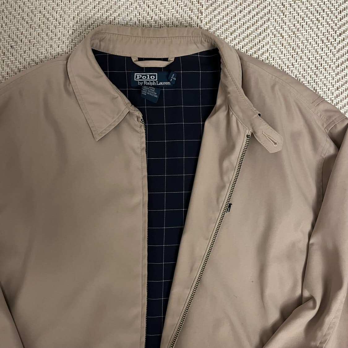 (L) vintage polo bi-swing 상품이미지2