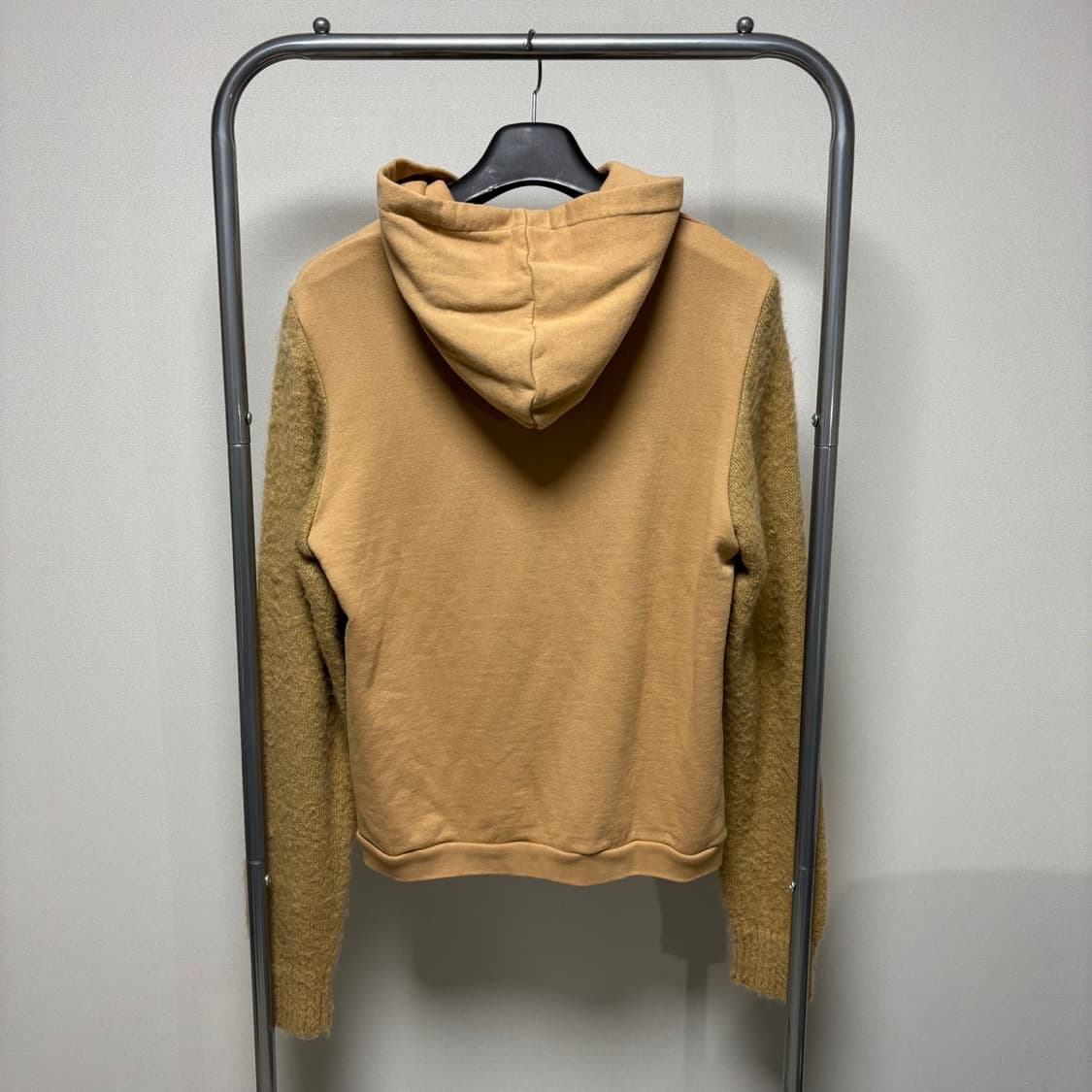 3) 존 언더커버 더블 집 모헤어 후드 집업 상품이미지4