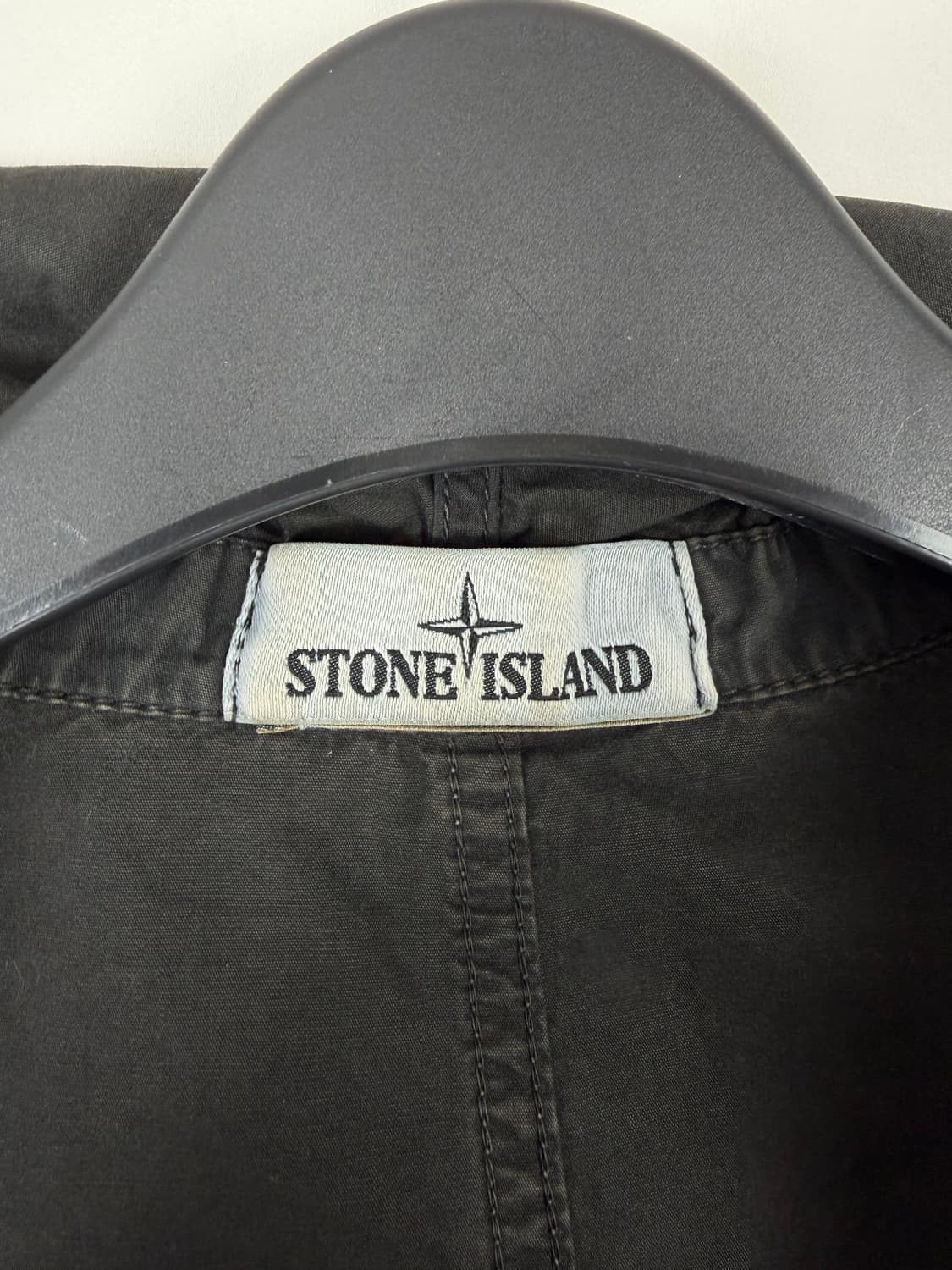 a261) 스톤아일랜드 가먼트 다잉 후드자켓 상품이미지4