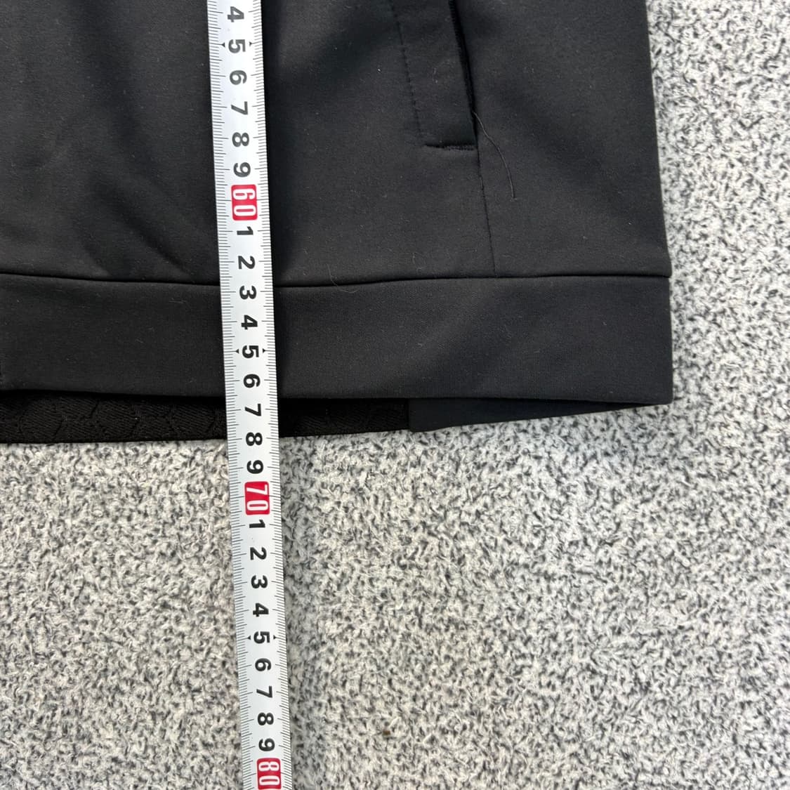 100 데상트 집업 저지 자켓 0428J 상품이미지6