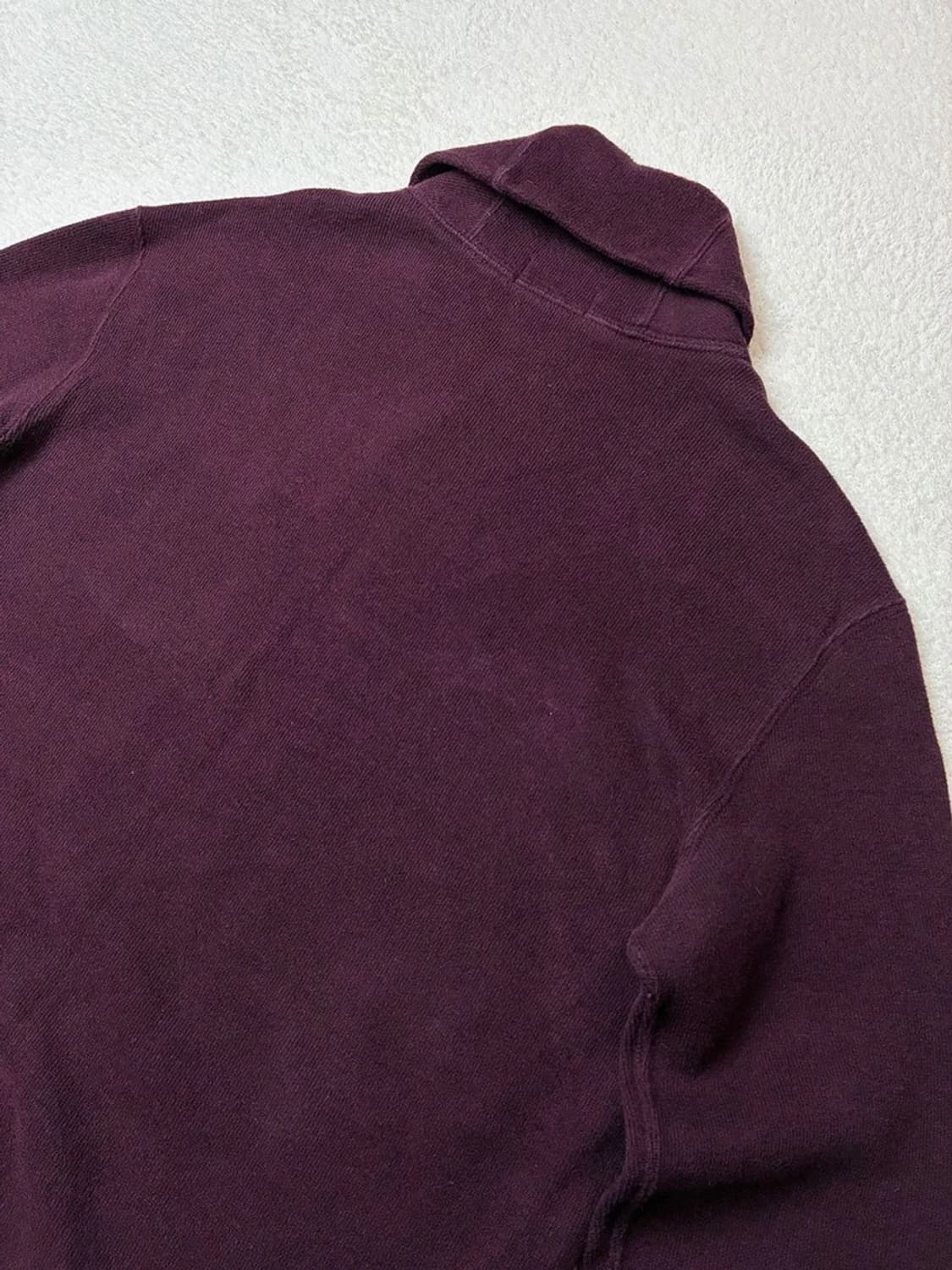 폴로 랄프로렌 숄카라 시그니처 코튼 니트 PN5756 상품이미지6