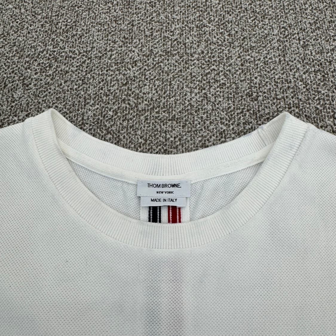 톰브라운 반팔 상품이미지5