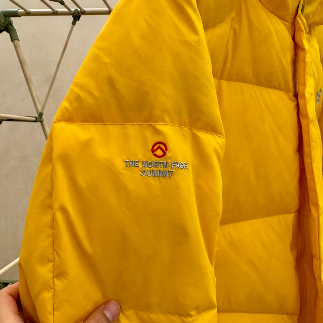 노스페이스 써밋 패딩 상품이미지3