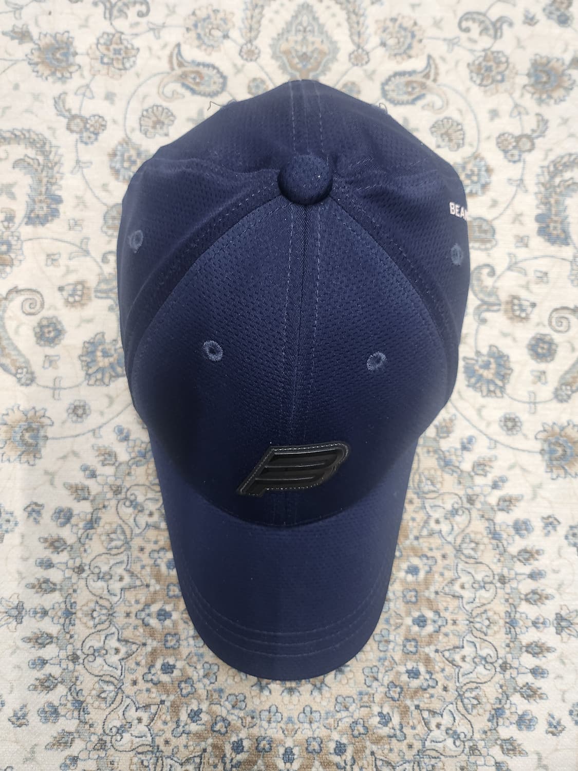 빈폴 네이비 로고 볼캡 M 상품이미지2