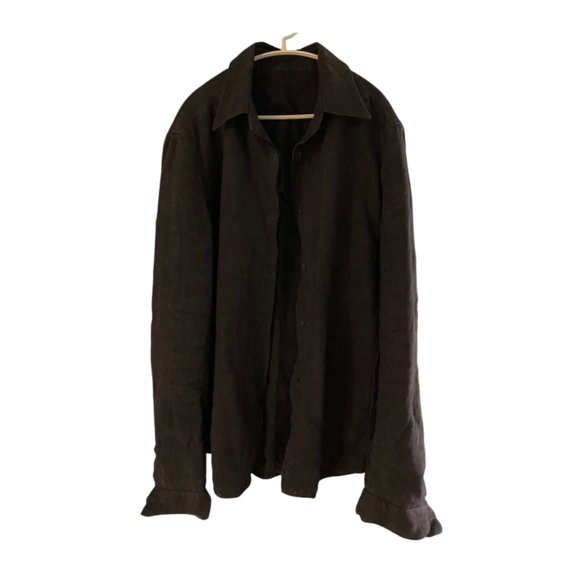 L’maltieri heavy linen jacket 상품이미지2