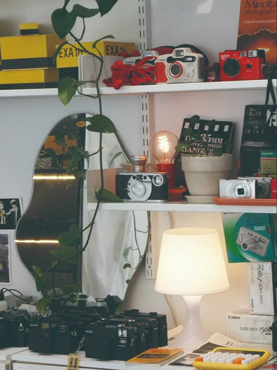 후지필름 파인픽스 f600exr 디카 (빈티지 카메라) 상품이미지9