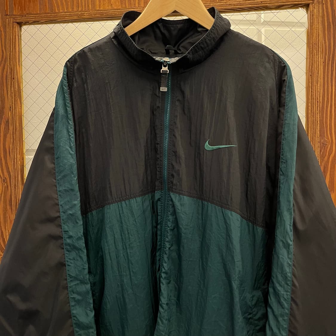 90s 나이키 올드스쿨 바람막이 상품이미지3