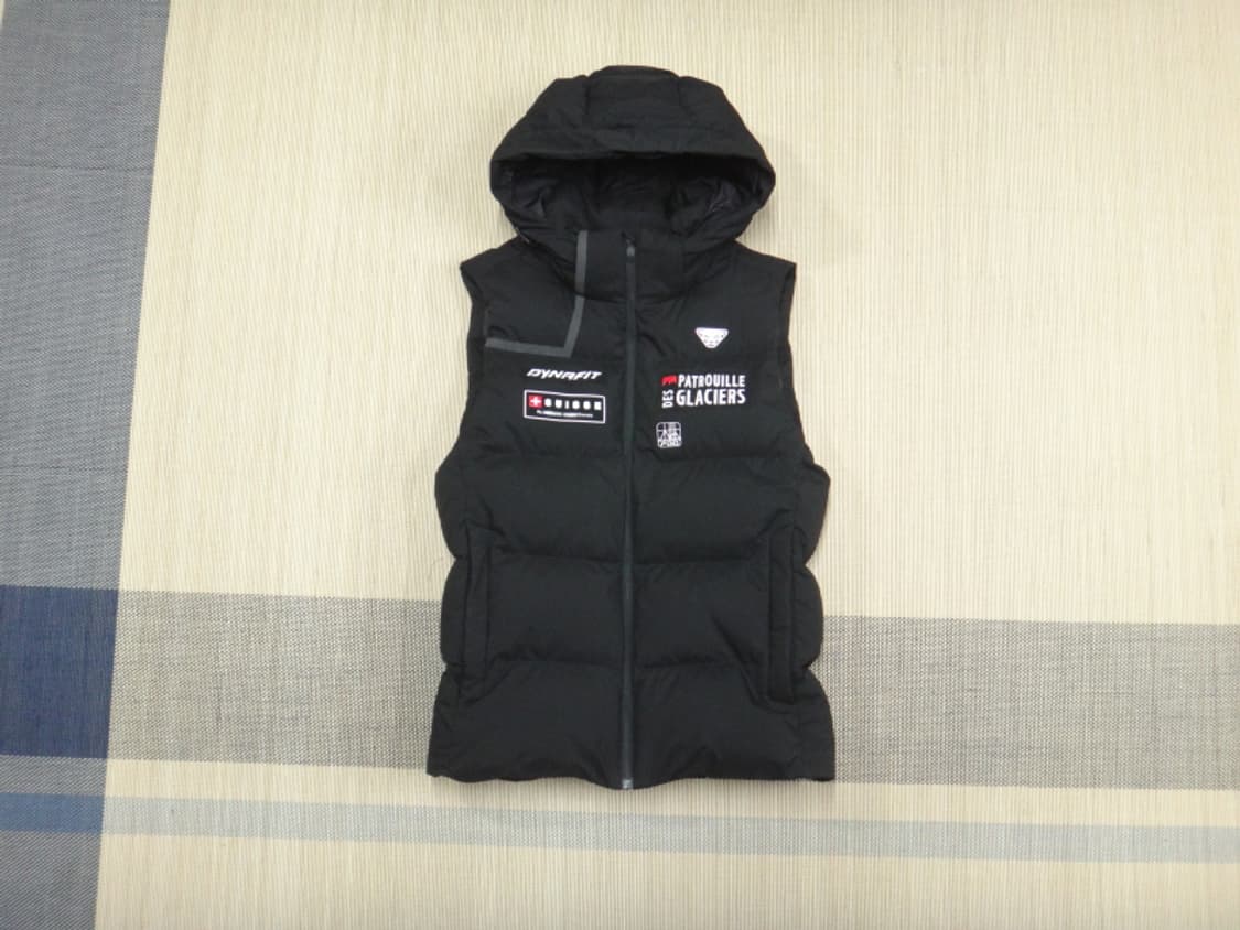 (100) 다이나핏 남성 PDG 피디지 구스다운 베스트 상품이미지1