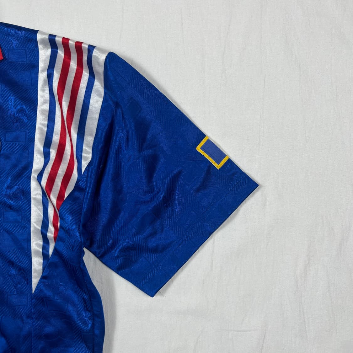 빈티지 프랑스 풋볼져지 축구유니폼 상품이미지4