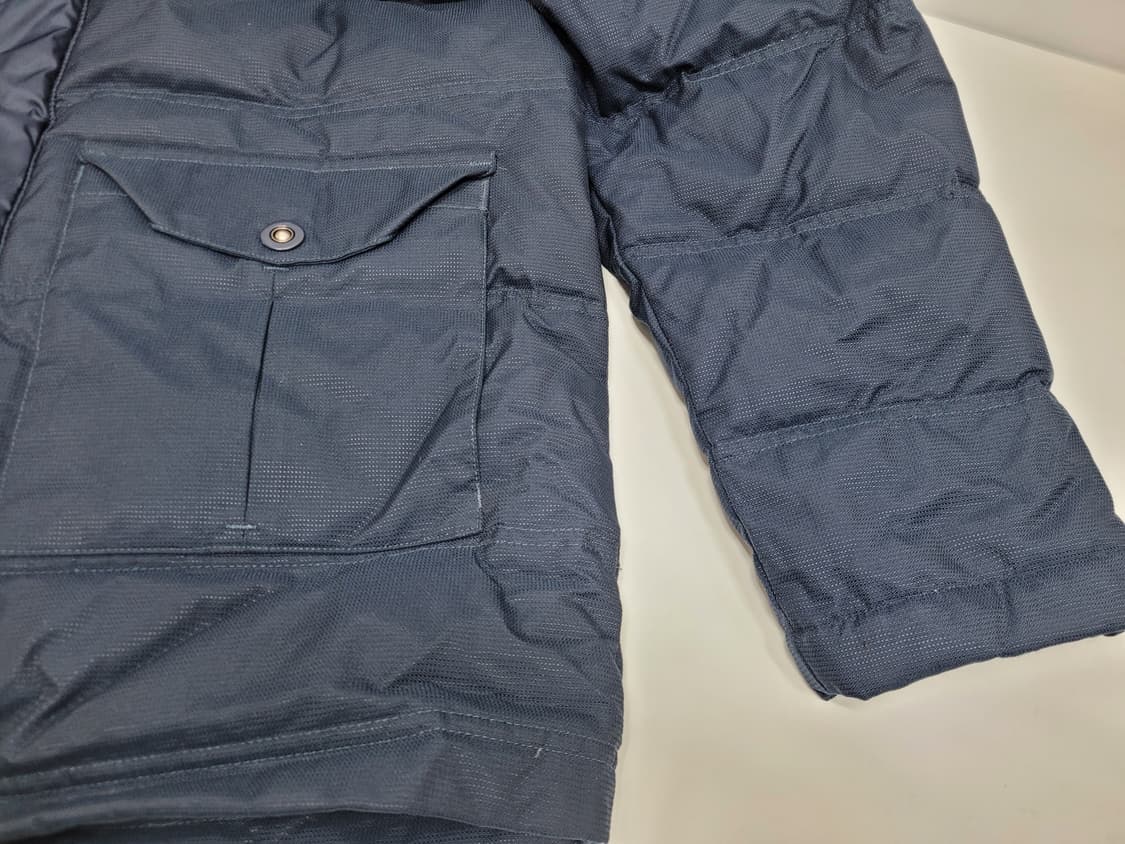 adidas 아디다스 레알마드리드 다운 패딩 자켓/ 남 95 (추천 L) 상품이미지5