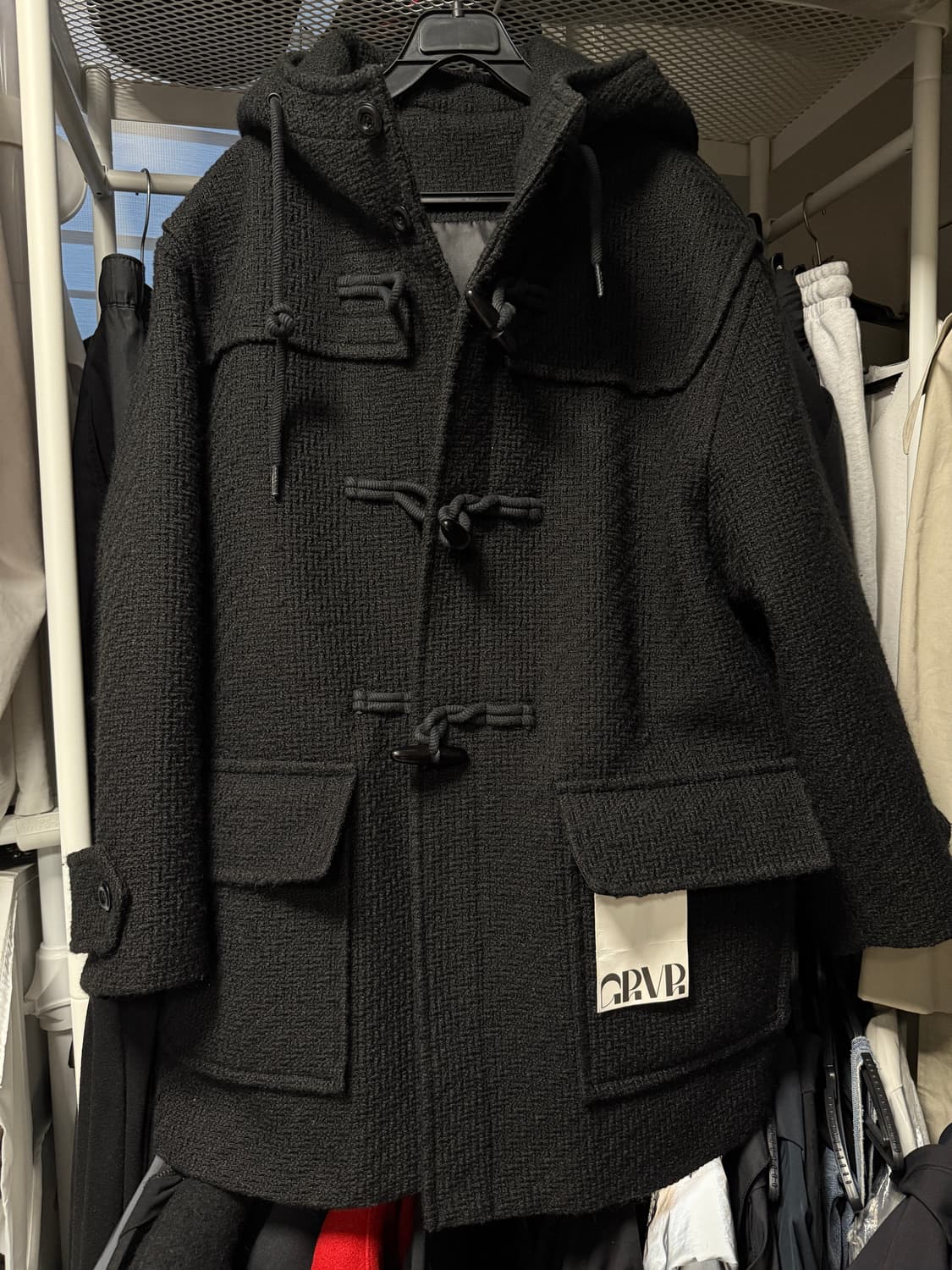 그로브스토어 떡볶이코트  상품이미지1