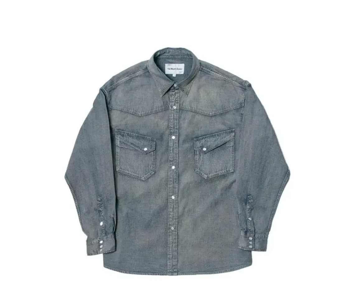 [3] 뤡코즈 베니스 데님 셔츠  상품이미지1