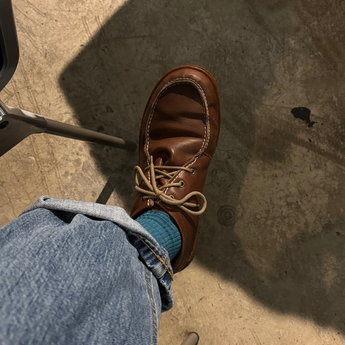 camper moc toe boots 상품이미지1