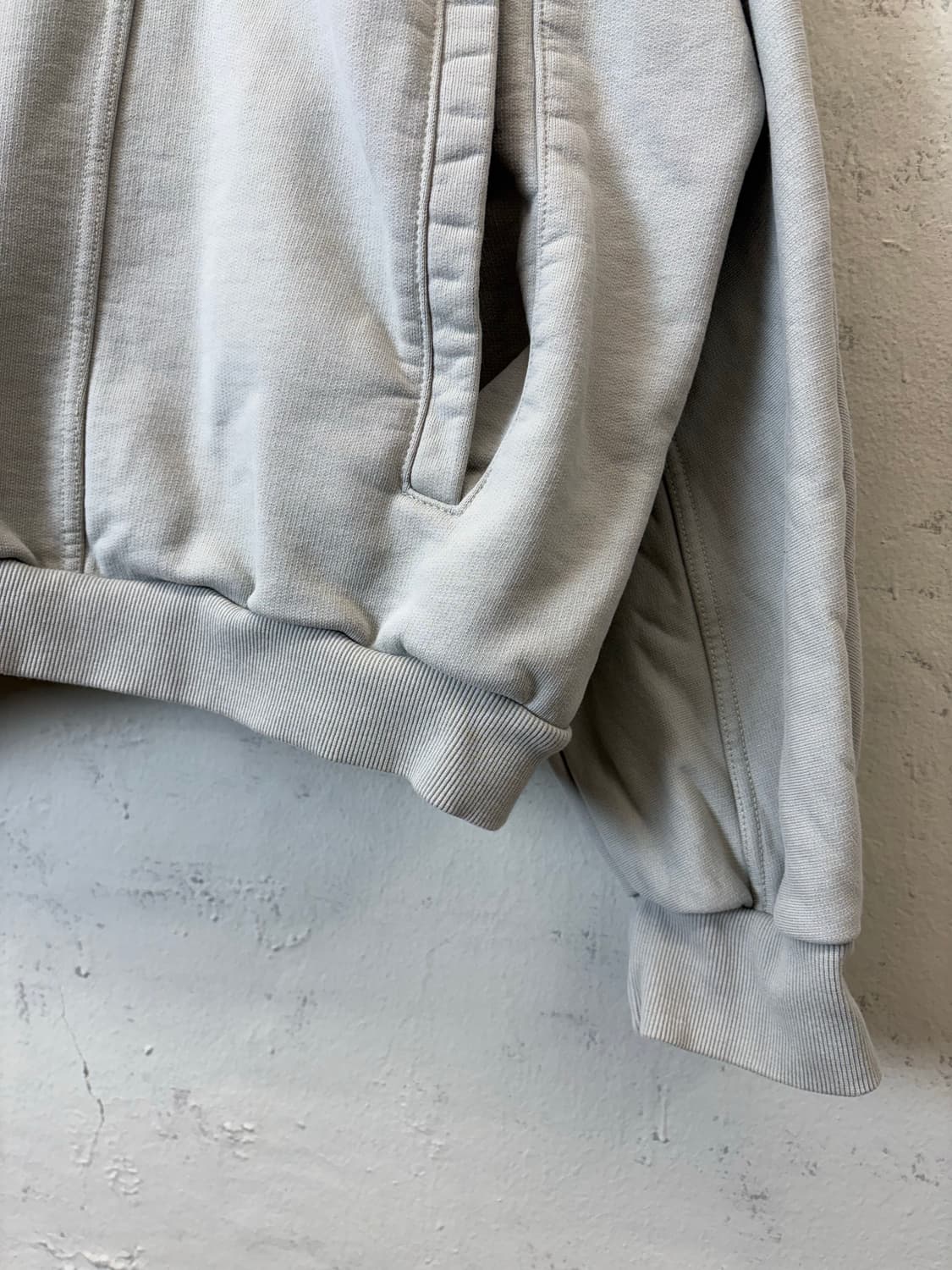 그레일즈 지오메트리 후드티 상품이미지3