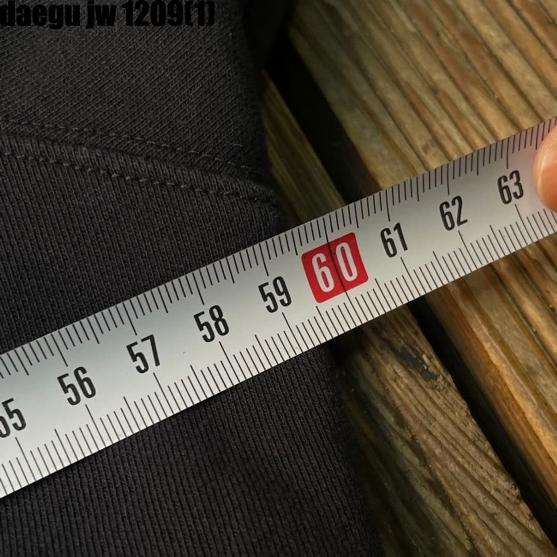 메종키츠네 맨투맨  상품이미지6