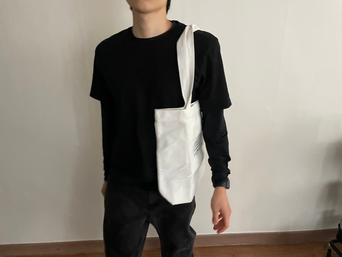 마르지엘라 퍼퓸 에코백 상품이미지1