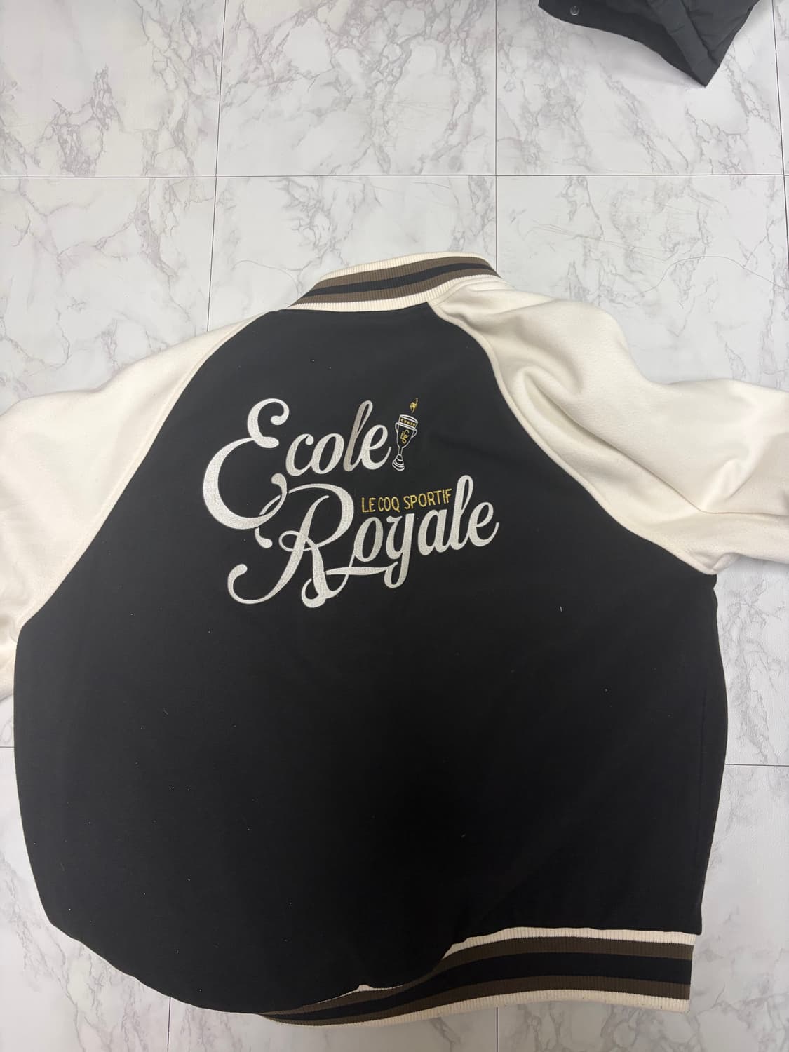 르꼬끄 야구점퍼 상품이미지2