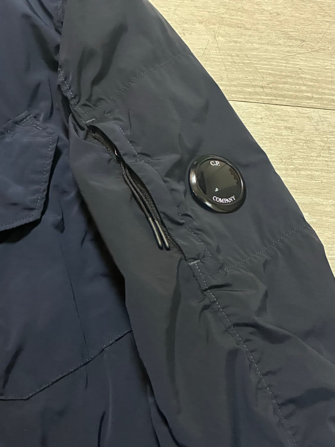 CP컴퍼니 나이크라 나일론 자켓 상품이미지2