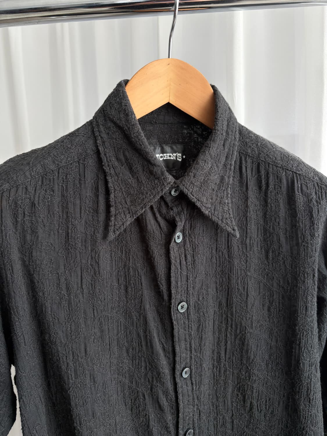 JOHN’s 앰브로이드 셔츠 상품이미지4