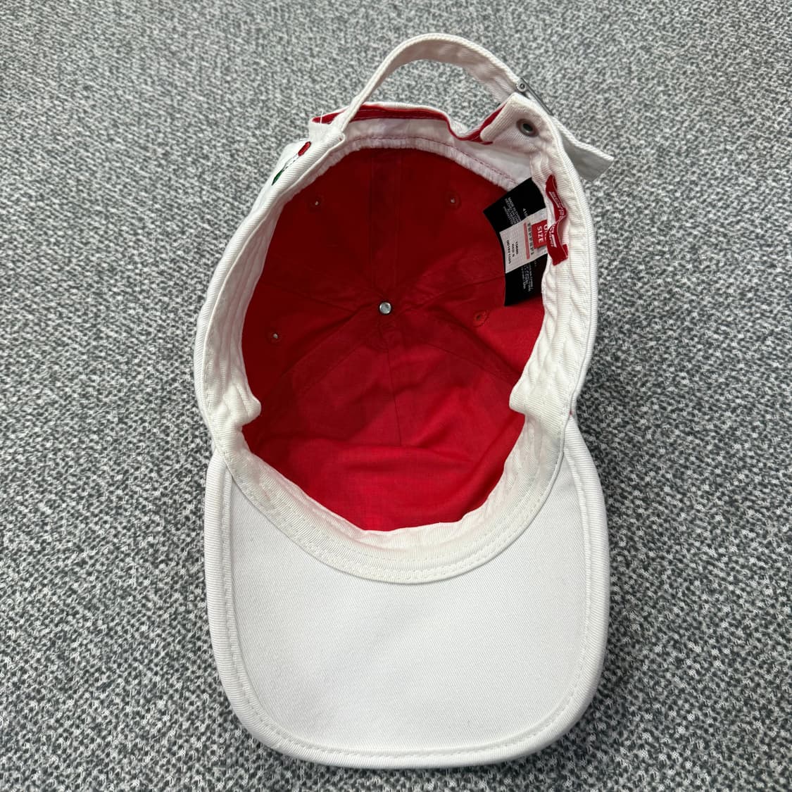 F 페라리 Ferrari F1 정품 볼캡 모자 상품이미지7