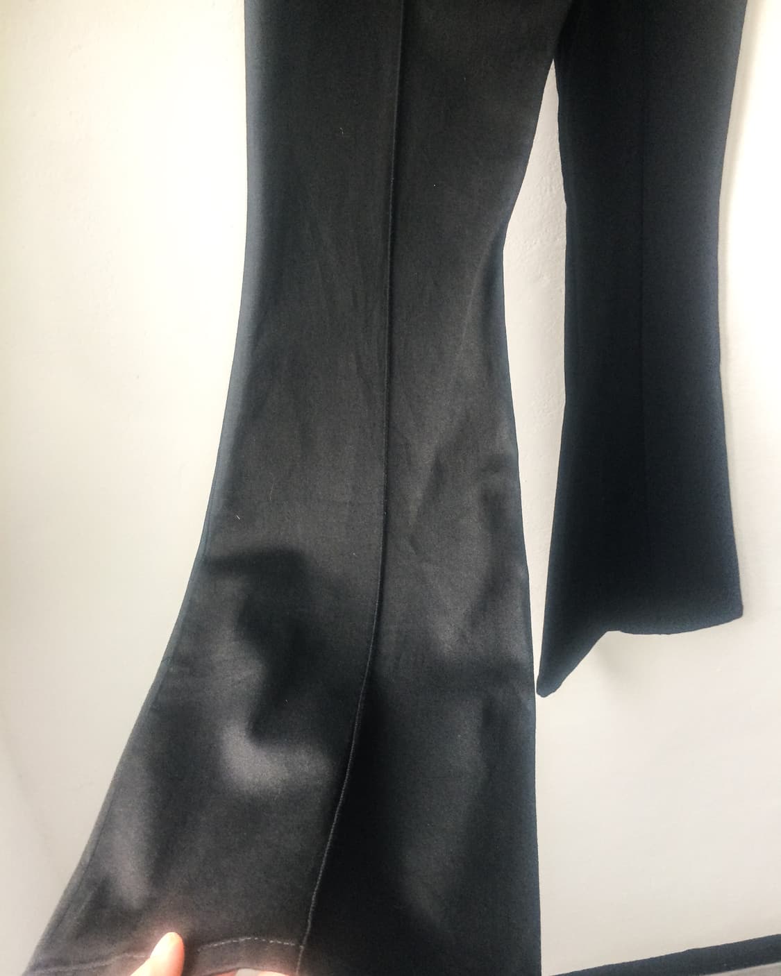 Black boots cut pants 상품이미지4
