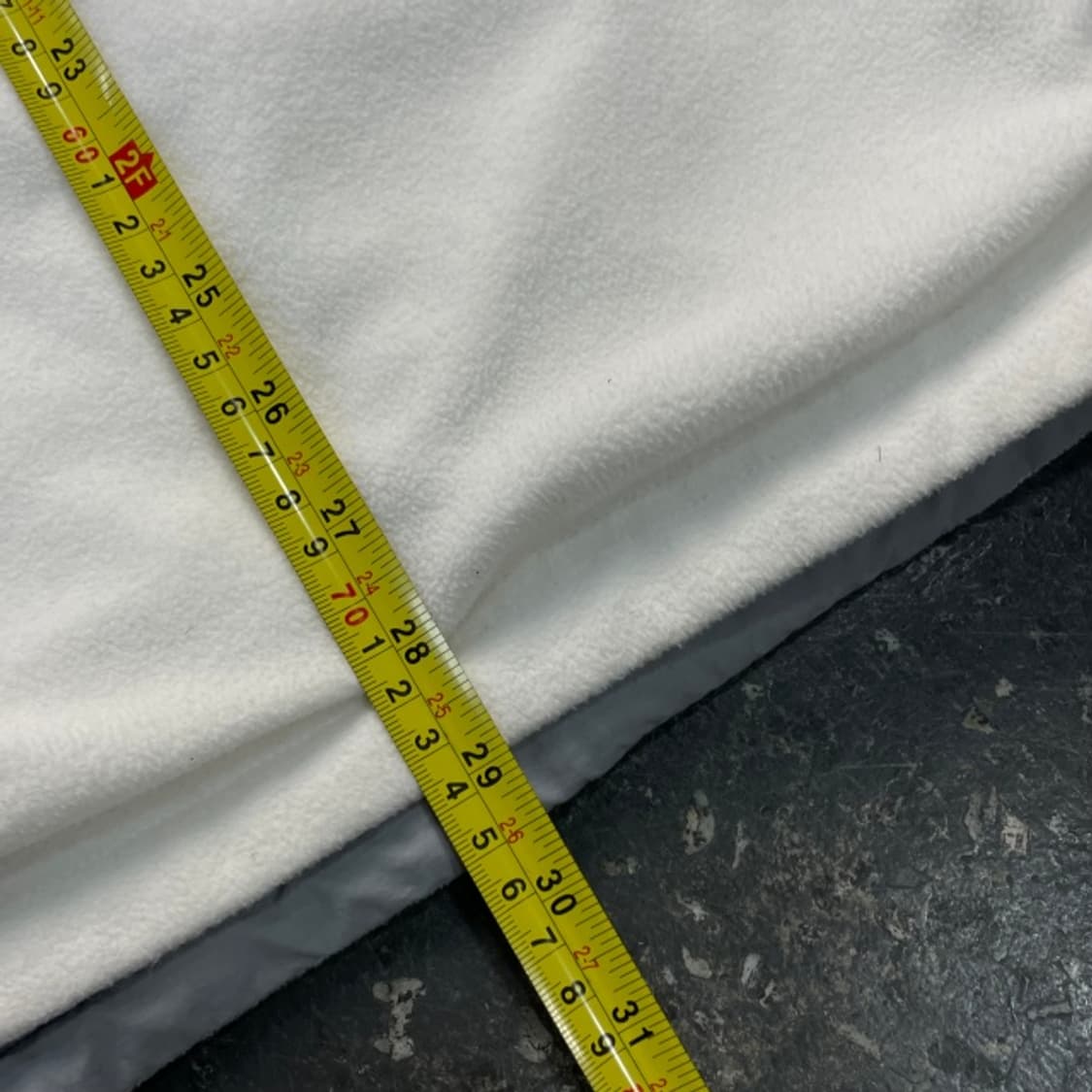 105 엄브로 리버시블 후리스 자켓 상품이미지10