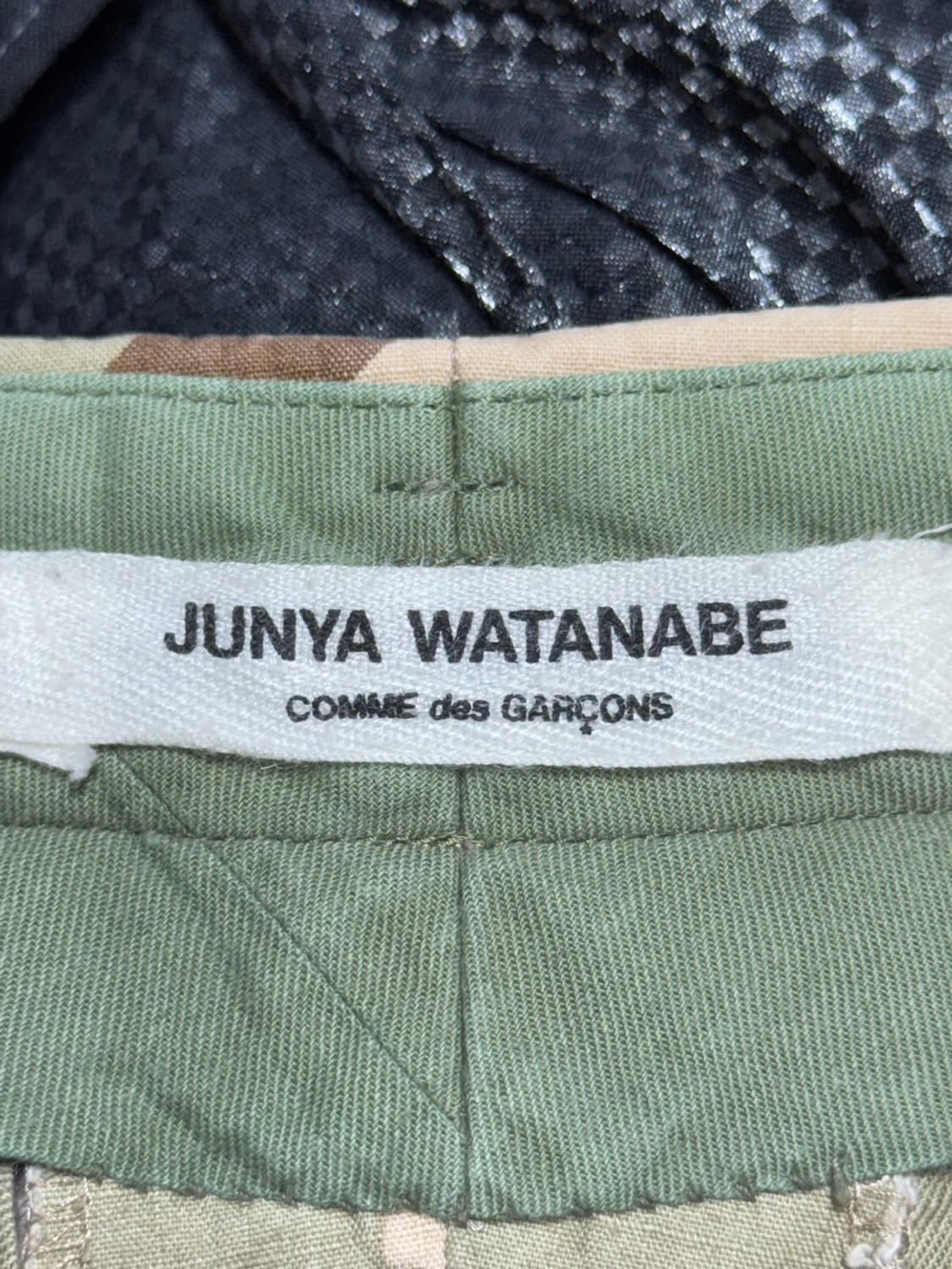 Junya Watanabe x Comme des Garcons
스커트 상품이미지8