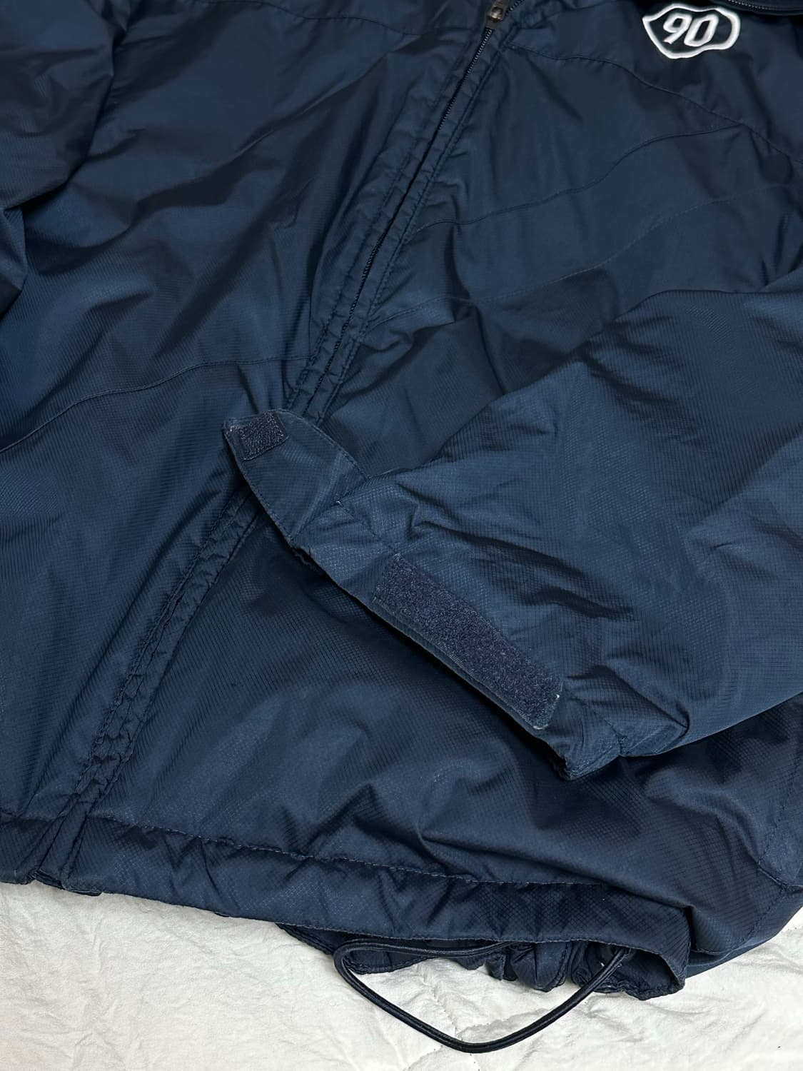 나이키 토탈 90 바람막이 파카 패딩 라지 상품이미지7