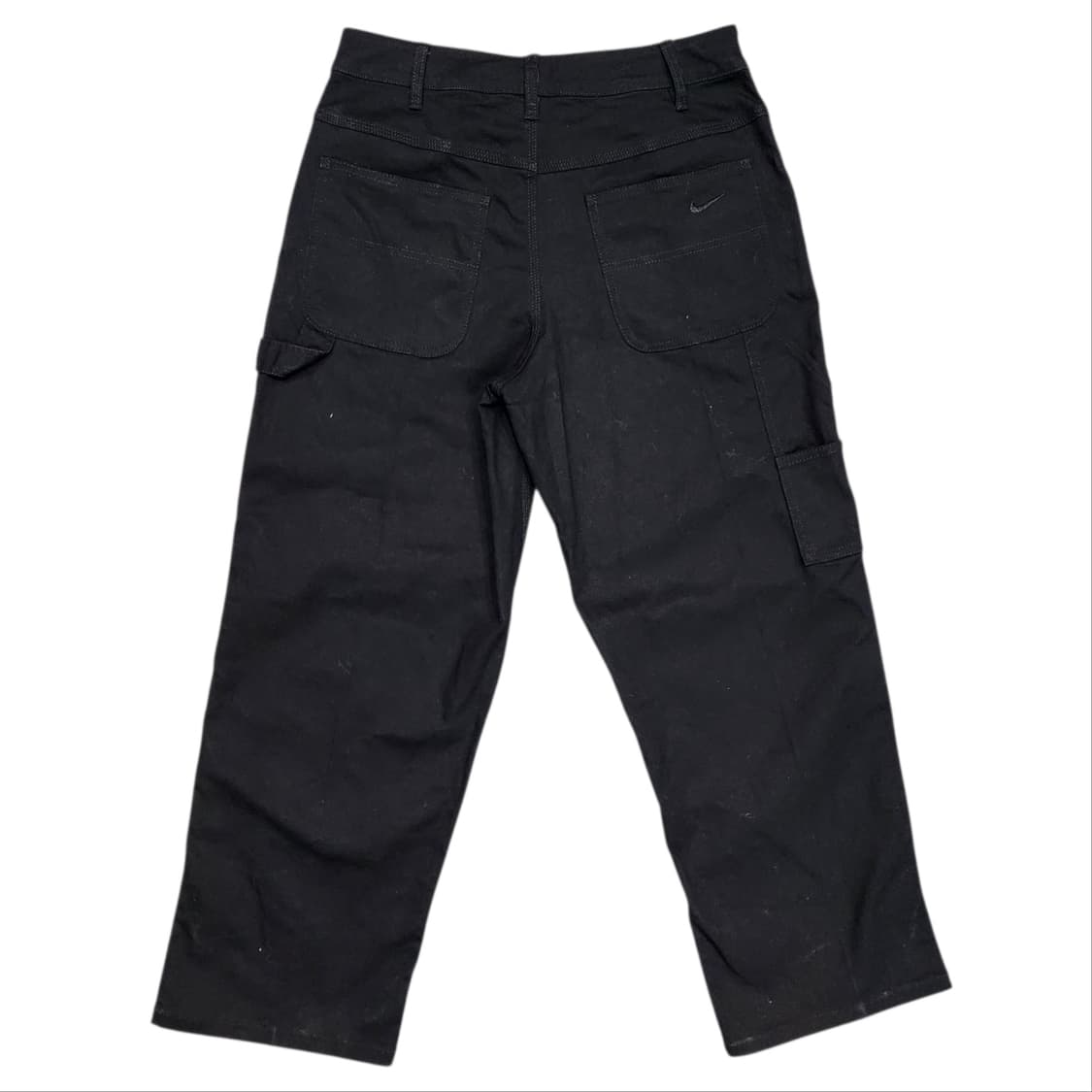 나이키 블랙 워크 팬츠 32 상품이미지2